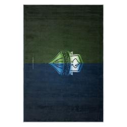mls seattle sounders fc soccer team logo sport carpet area rug home decor gift idea for fans ssfc82