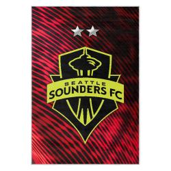 mls seattle sounders fc soccer team logo sport carpet area rug home decor gift idea for fans ssfc89