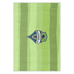 mls seattle sounders fc soccer team logo sport carpet area rug home decor gift idea for fans ssfc90