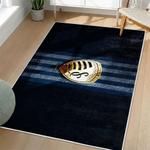 mls sporting kansas city area rug non slip soccer carpet home decor gift idea for fans living room skc1