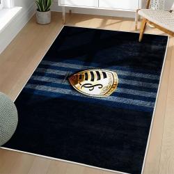 MLS Sporting Kansas City Area Rug Non-Slip Soccer Carpet Home Decor Gift Idea For Fans SKC1