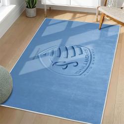 MLS Sporting Kansas City Area Rug Non-Slip Soccer Carpet Home Decor Gift Idea For Fans SKC48