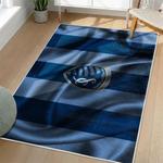 mls sporting kansas city area rug non slip soccer carpet home decor gift idea for fans living room skc62