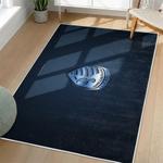 mls sporting kansas city area rug non slip soccer carpet home decor gift idea for fans living room skc64