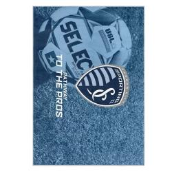 mls sporting kansas city area rug non slip soccer carpet home decor gift idea for fans skc16