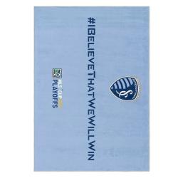 mls sporting kansas city area rug non slip soccer carpet home decor gift idea for fans skc22