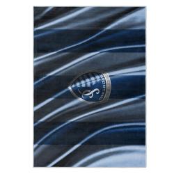 mls sporting kansas city area rug non slip soccer carpet home decor gift idea for fans skc34