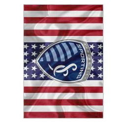 mls sporting kansas city area rug non slip soccer carpet home decor gift idea for fans skc4