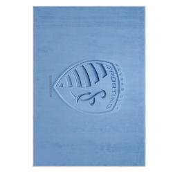mls sporting kansas city area rug non slip soccer carpet home decor gift idea for fans skc48