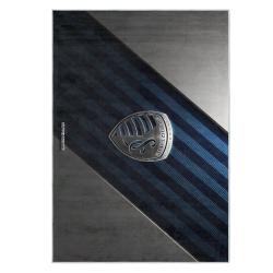 mls sporting kansas city area rug non slip soccer carpet home decor gift idea for fans skc65
