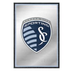 mls sporting kansas city area rug non slip soccer carpet home decor gift idea for fans skc90