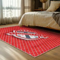 mls toronto fc soccer team logo sport carpet area rug home decor gift idea for fans bedroom tfc16