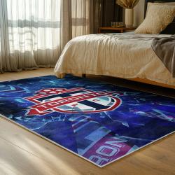 mls toronto fc soccer team logo sport carpet area rug home decor gift idea for fans bedroom tfc20