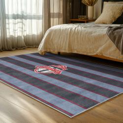 mls toronto fc soccer team logo sport carpet area rug home decor gift idea for fans bedroom tfc56