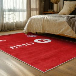 mls toronto fc soccer team logo sport carpet area rug home decor gift idea for fans bedroom tfc66