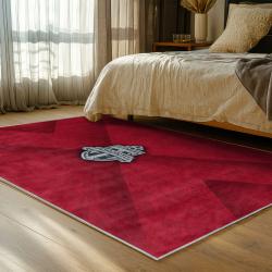 mls toronto fc soccer team logo sport carpet area rug home decor gift idea for fans bedroom tfc71