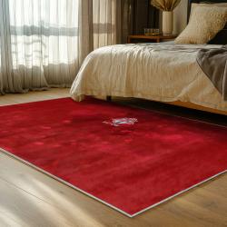 mls toronto fc soccer team logo sport carpet area rug home decor gift idea for fans bedroom tfc79