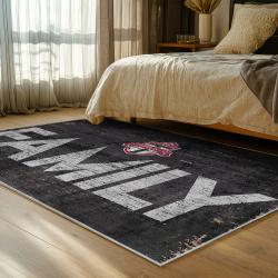 mls toronto fc soccer team logo sport carpet area rug home decor gift idea for fans bedroom tfc82