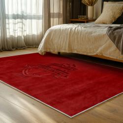 mls toronto fc soccer team logo sport carpet area rug home decor gift idea for fans bedroom tfc83