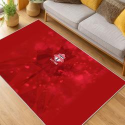 MLS Toronto Fc Soccer Team Logo Sport Carpet Area Rug Home Decor Gift Idea For Fans TFC79