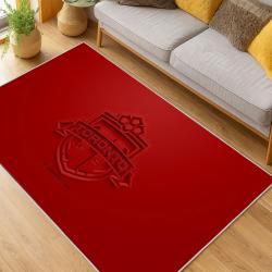 MLS Toronto Fc Soccer Team Logo Sport Carpet Area Rug Home Decor Gift Idea For Fans TFC83