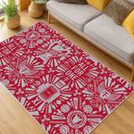 mls toronto fc soccer team logo sport carpet area rug home decor gift idea for fans living room tfc94