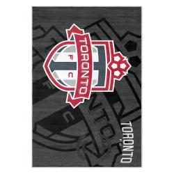 mls toronto fc soccer team logo sport carpet area rug home decor gift idea for fans tfc15