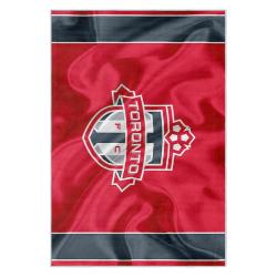 mls toronto fc soccer team logo sport carpet area rug home decor gift idea for fans tfc24