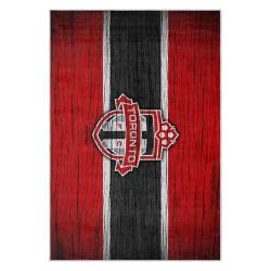 mls toronto fc soccer team logo sport carpet area rug home decor gift idea for fans tfc30
