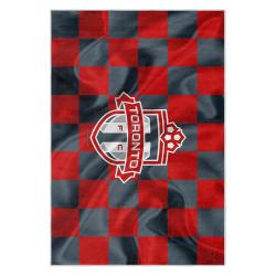 mls toronto fc soccer team logo sport carpet area rug home decor gift idea for fans tfc33