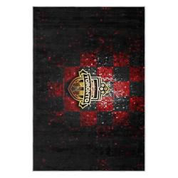 mls toronto fc soccer team logo sport carpet area rug home decor gift idea for fans tfc35