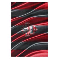 mls toronto fc soccer team logo sport carpet area rug home decor gift idea for fans tfc46