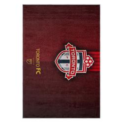 mls toronto fc soccer team logo sport carpet area rug home decor gift idea for fans tfc5