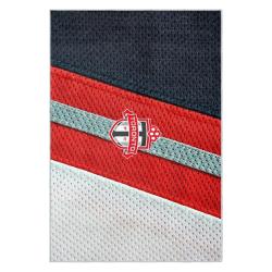 mls toronto fc soccer team logo sport carpet area rug home decor gift idea for fans tfc6