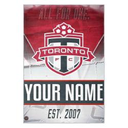 mls toronto fc soccer team logo sport carpet area rug home decor gift idea for fans tfc62