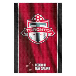 mls toronto fc soccer team logo sport carpet area rug home decor gift idea for fans tfc77