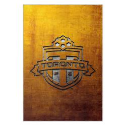 mls toronto fc soccer team logo sport carpet area rug home decor gift idea for fans tfc96