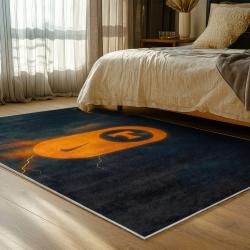 NCAA Tennessee Volunteers College Basketball And Football Team Logo Sport Carpet TV121