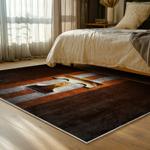 ncaa tennessee volunteers college basketball and football team logo sport carpet bed room tv151