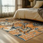 ncaa tennessee volunteers college basketball and football team logo sport carpet bed room tv158