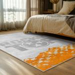 ncaa tennessee volunteers college basketball and football team logo sport carpet bed room tv75