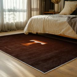 NCAA Tennessee Volunteers College Basketball And Football Team Logo Sport Carpet TV76