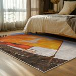 ncaa tennessee volunteers college basketball and football team logo sport carpet bed room tv82
