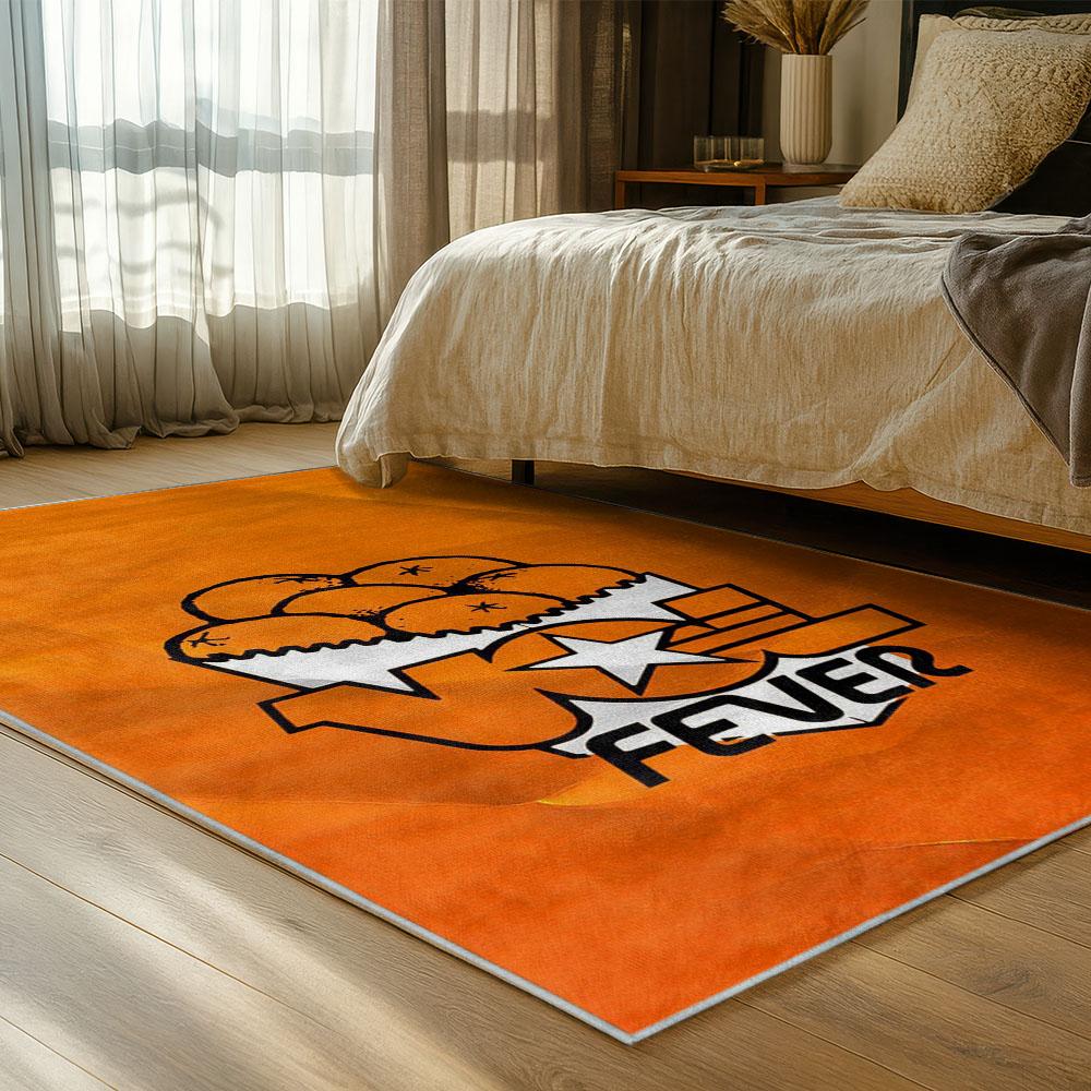NCAA Tennessee Volunteers College Basketball And Football Team Logo Sport Carpet TV89 ncaa tennessee volunteers college basketball and football team logo sport carpet bed room tv89