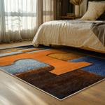 ncaa tennessee volunteers college basketball and football team logo sport carpet bed room tv93
