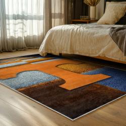 NCAA Tennessee Volunteers College Basketball And Football Team Logo Sport Carpet TV93