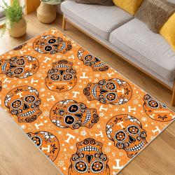 ncaa tennessee volunteers college basketball and football team logo sport carpet living room tv169