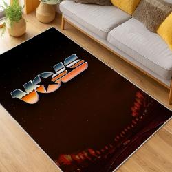 ncaa tennessee volunteers college basketball and football team logo sport carpet living room tv178