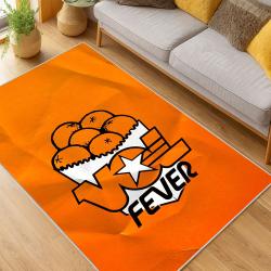 ncaa tennessee volunteers college basketball and football team logo sport carpet living room tv89