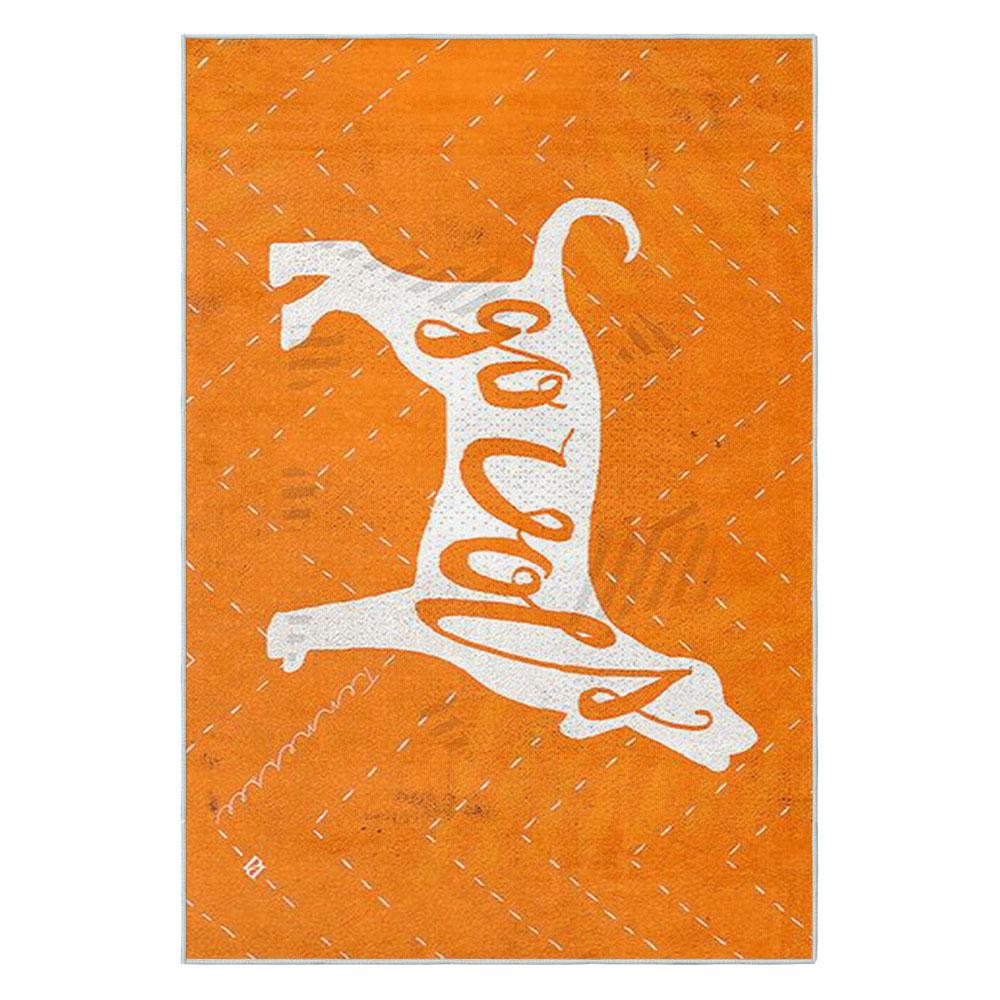 NCAA Tennessee Volunteers College Basketball And Football Team Logo Sport Carpet TV131 2 ncaa tennessee volunteers college basketball and football team logo sport carpet tv131